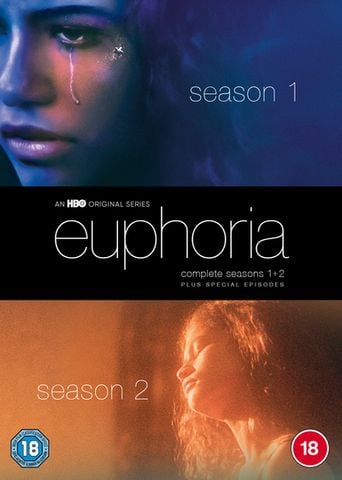 Euphoria Seasons (18) CeX (UK): Buy, Sell, Donate