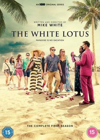 White Lotus, The: The Complete Second Season (15) 2 Disc - CeX (UK ...