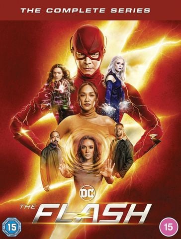 Enter Flashtime The Flash Season Free To Watch 500 Meters Long