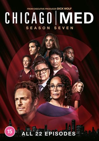 Chicago Med Season (15) Disc CeX (UK): Buy, Sell, Donate