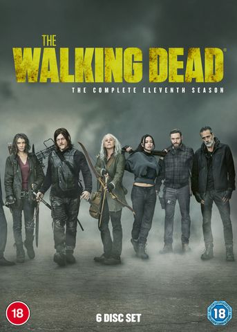 Poster The Walking Dead Season 10 For Free Online Poster Season 10