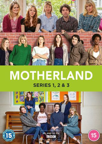 Motherland: Series 1-3 (15) Disc CeX (UK): Buy, Sell, Donate