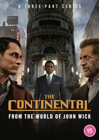 Continental, The: From the World Of John Wick (15) CeX (UK