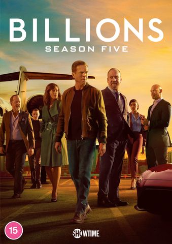 Billions Season (15) Discs CeX (UK): Buy, Sell, Donate