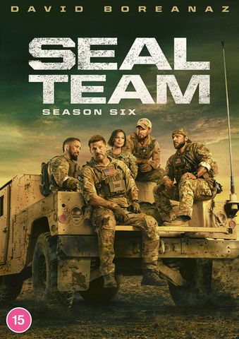SEAL Team Season (15) Discs CeX (UK): Buy, Sell, Donate