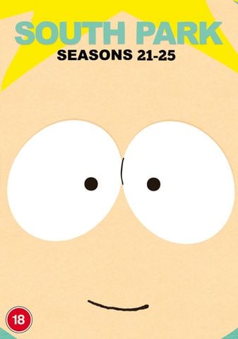 South Park, Season 23 (15) CeX (UK): Buy, Sell, Donate