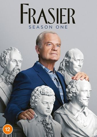 Frasier Season Watch Frasier Free Episodes Dvd Frasier Amazon