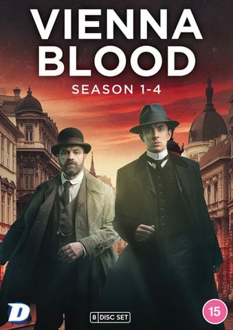 Vienna Blood - Season 1-4 (15) 8 Disc - CeX (UK): - Buy, Sell, Donate