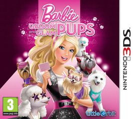 Barbie Groom and Glam Pups CeX (UK): Buy, Sell, Donate