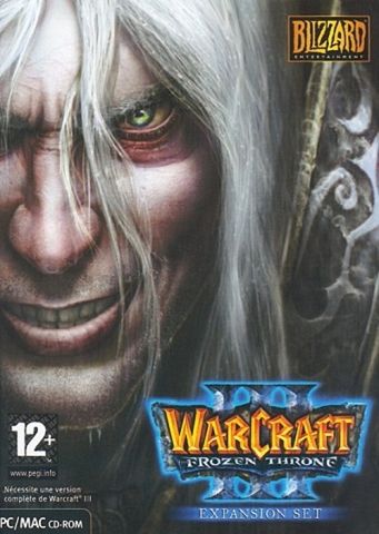 World Of Warcraft III: Reign Of Chaos Sur PC - Jeu Complet En Bon État