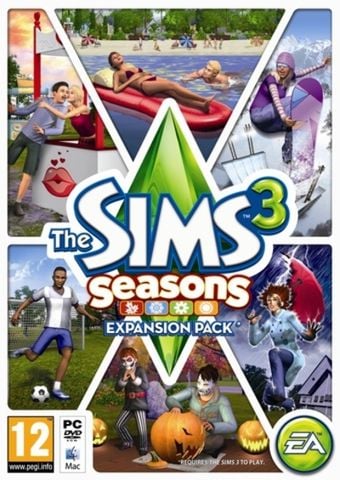 sims 3 wii expansion packs