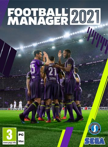 Football Manager 2011 Sega Games For Windows PC DVD ROM Am
