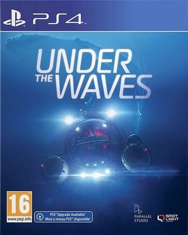 Under The Waves CeX (UK): Buy, Sell, Donate