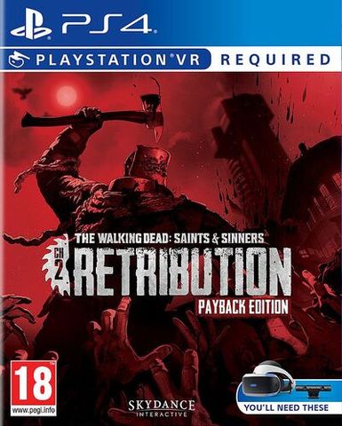 Saints Sinners Is Walking Dead Vr On Oculus Quest Oculus Quest The