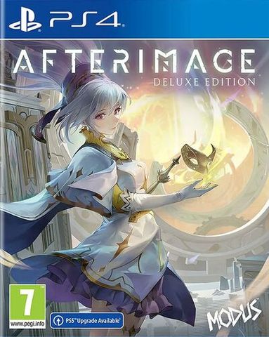 Afterimage (No DLC)