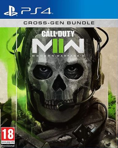 Call of Duty®: Modern Warfare Playstation®4 Pro Bundle 