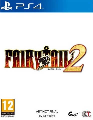 Acheter FAIRY TAIL PS4 Key 🏷️ au meilleur prix