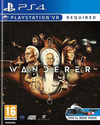 Psvr Games Adventure Vr Games Ps4 Wanderer (PSVR) CeX (UK): Buy