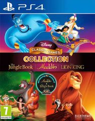 Disney Classic Games Collection: The Jungle Book, Aladdin, The