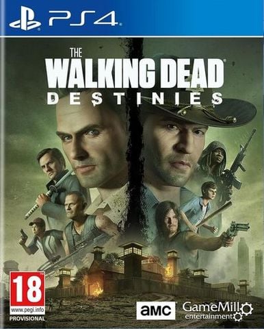 Hotelkalingaashok Twd Onslaught Psvr Walking Dead, The: Destinies
