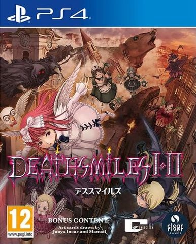 Deathsmiles I & II - CeX (UK): - Buy, Sell, Donate