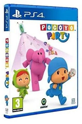 Pocoyo Party CeX (UK): Buy, Sell, Donate