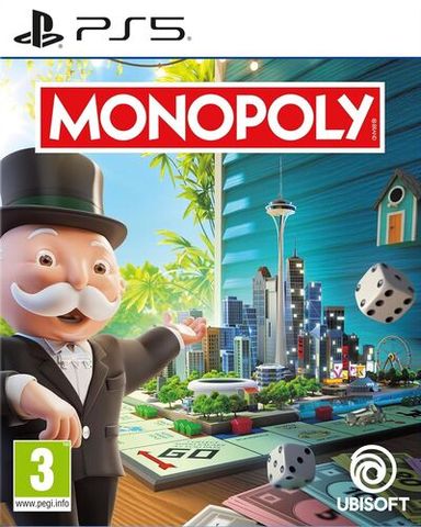 Monopoly CeX (UK): Buy, Sell, Donate