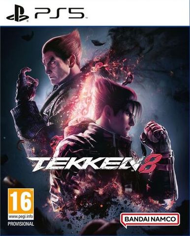 Tekken 8