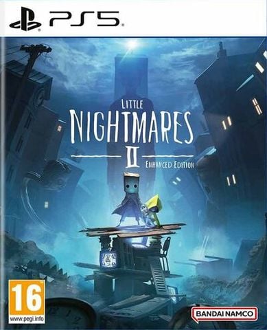 Little Nightmares II (2): Enhanced Edition CeX (UK): Buy, Sell