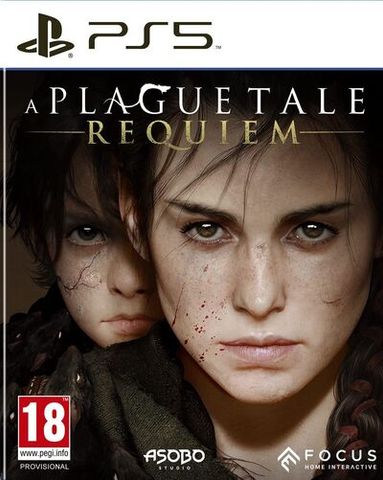 NEW A Plague Tale: Innocence [Sony PlayStation 5 / PS5] US Version SEALED!  859529007980