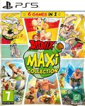 ASTERIX MAXI COLLECTION (6 JEUX EN 1) Sur Nintendo SWITCH – Neuf Sous Blister