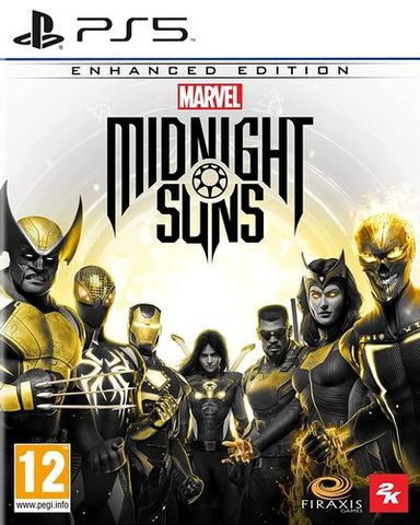 Marvel's Midnight Suns (No DLC) - CeX (UK): - Buy, Sell, Donate