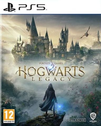 Hogwarts Legacy (No DLC) - CeX (UK): - Buy, Sell, Donate