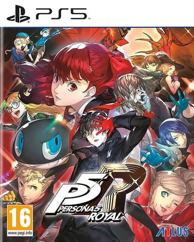 Persona 5 Royal - CeX (UK): - Buy, Sell, Donate