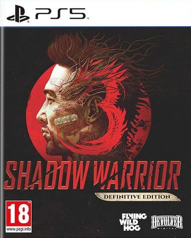 SHADOW WARRIOR 3 - Definitive Edition - Ps5 Fr New (En/Fr/De/Es/Pt) EUR 43,99 - FR