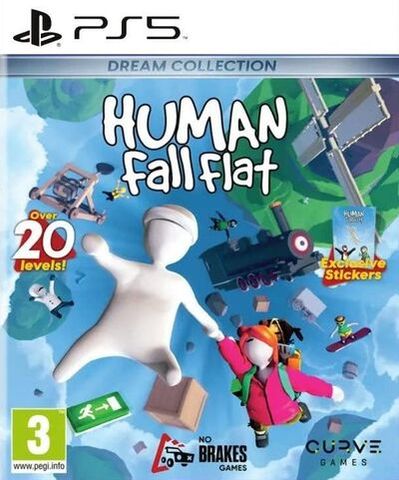 human fall flat price ps4