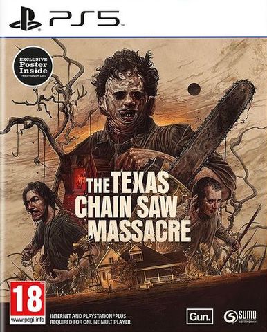 Texas Chainsaw Massacre, The - CeX (UK): - Buy, Sell, Donate