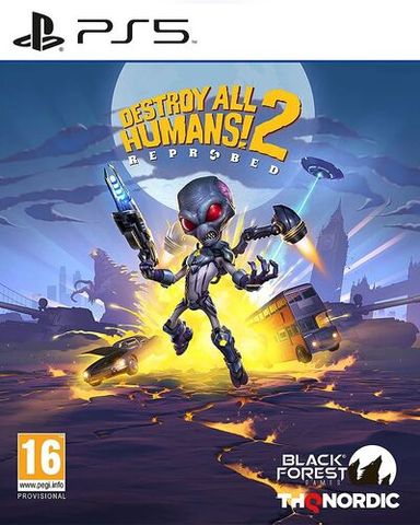 destroy all humans ps4 cex