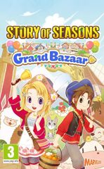 Story Of Seasons: Grand Bazaar CeX (UK): Buy, Sell, Donate