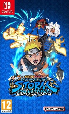 Naruto Shippuden: Ultimate Ninja Impact - CeX (PT): - Buy, Sell, Donate