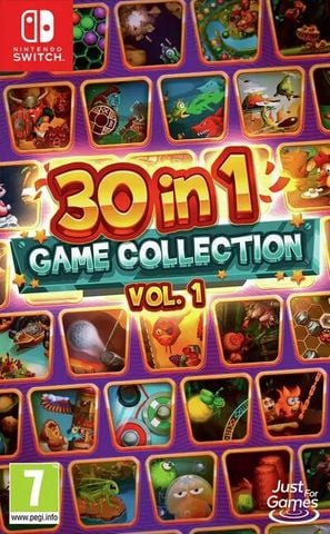 30 In Game Collection Vol CeX (UK): Buy, Sell, Donate