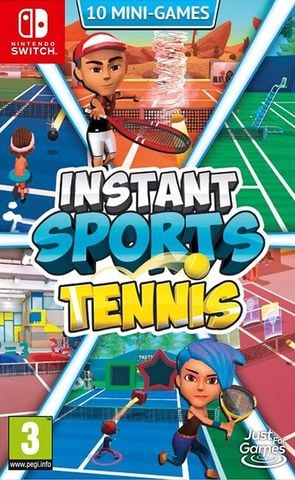 Games Nintendo Switch Instant Sports Summer Games Switch Review