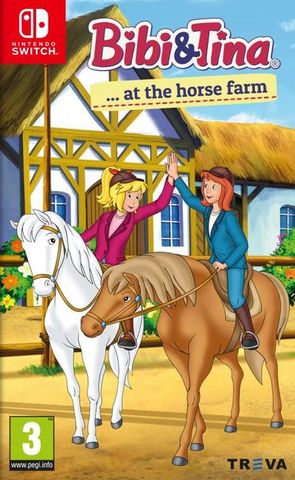 Bibi & Tina At The Horse Farm - CeX (UK): - Buy, Sell, Donate