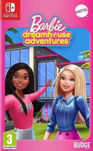Barbie Dreamhouse Adventures CeX (UK): Buy, Sell, Donate
