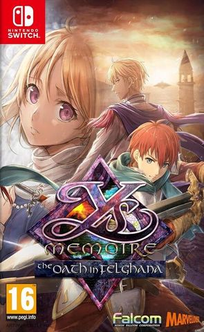 Jeu Nintendo Switch - ANOTHER CODE RECOLLECTION - Version UK (multi-langue FR/DE/ES/IT) - Neuf Scellé