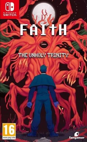 Faith: The Unholy Trinity - CeX (UK): - Buy, Sell, Donate