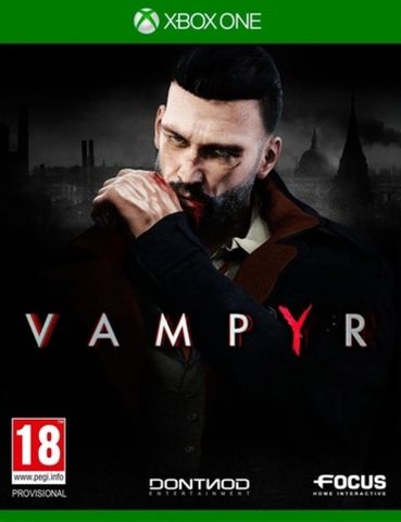 Vampyr CeX (UK): Buy, Sell, Donate