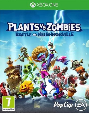  ELECTRONIC ARTS 73039 / EA Plants vs. Zombies Garden Warfare /  Action/Adventure Game - Xbox One : Video Games