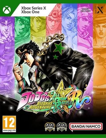 jojos xbox one