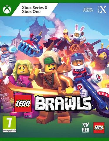 LEGO Brawls CeX (UK): Buy, Sell, Donate